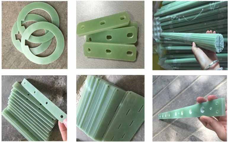 fiberglass epoxy rod  ,bar shapes(001)