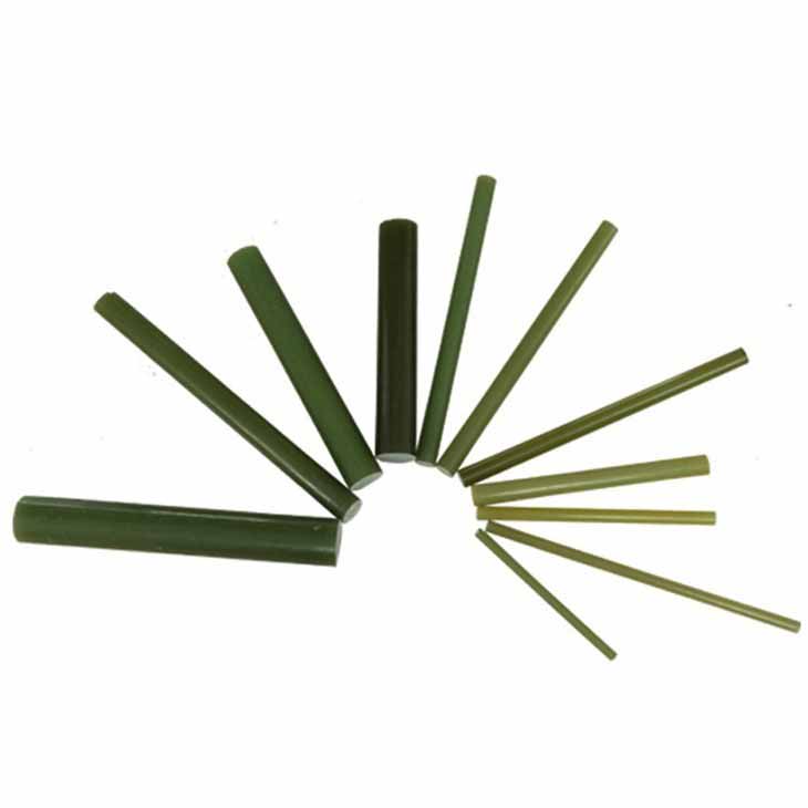 Electronic Insulation Epoxy Resin Epoxy Glass G10 Rod For Transformer