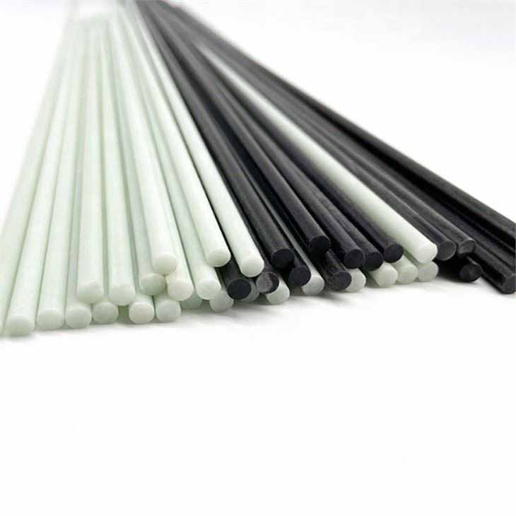 Fiberglass Composite Solid Rod